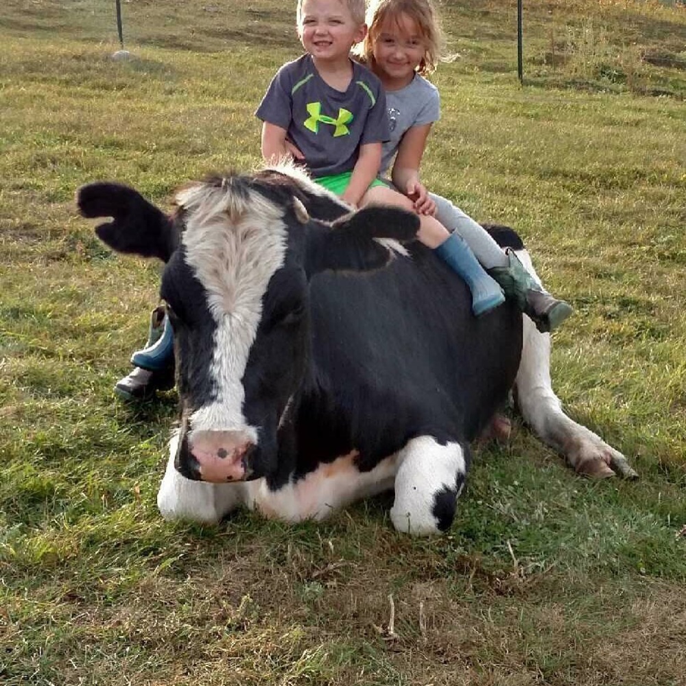 Meet your Posher, Kelli